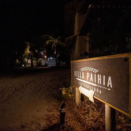 Pousada Villa Paihia Jijoca de Jericoacoara Esterno foto