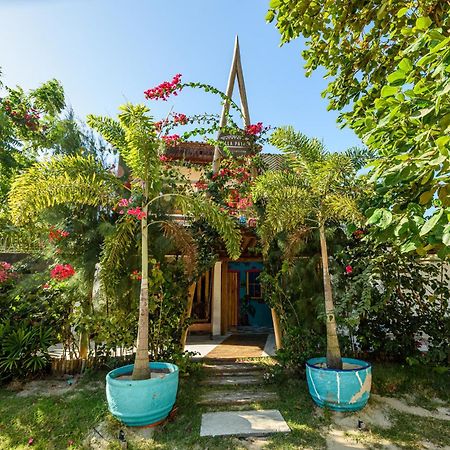 Pousada Villa Paihia Jijoca de Jericoacoara Esterno foto