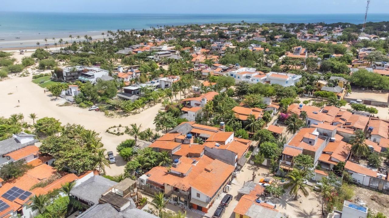 Pousada Villa Paihia Jijoca de Jericoacoara Esterno foto