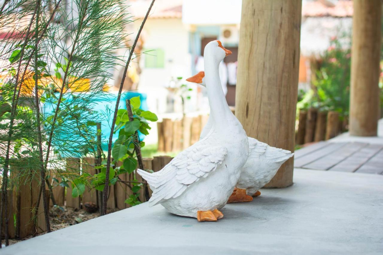 Pousada Villa Paihia Jijoca de Jericoacoara Esterno foto