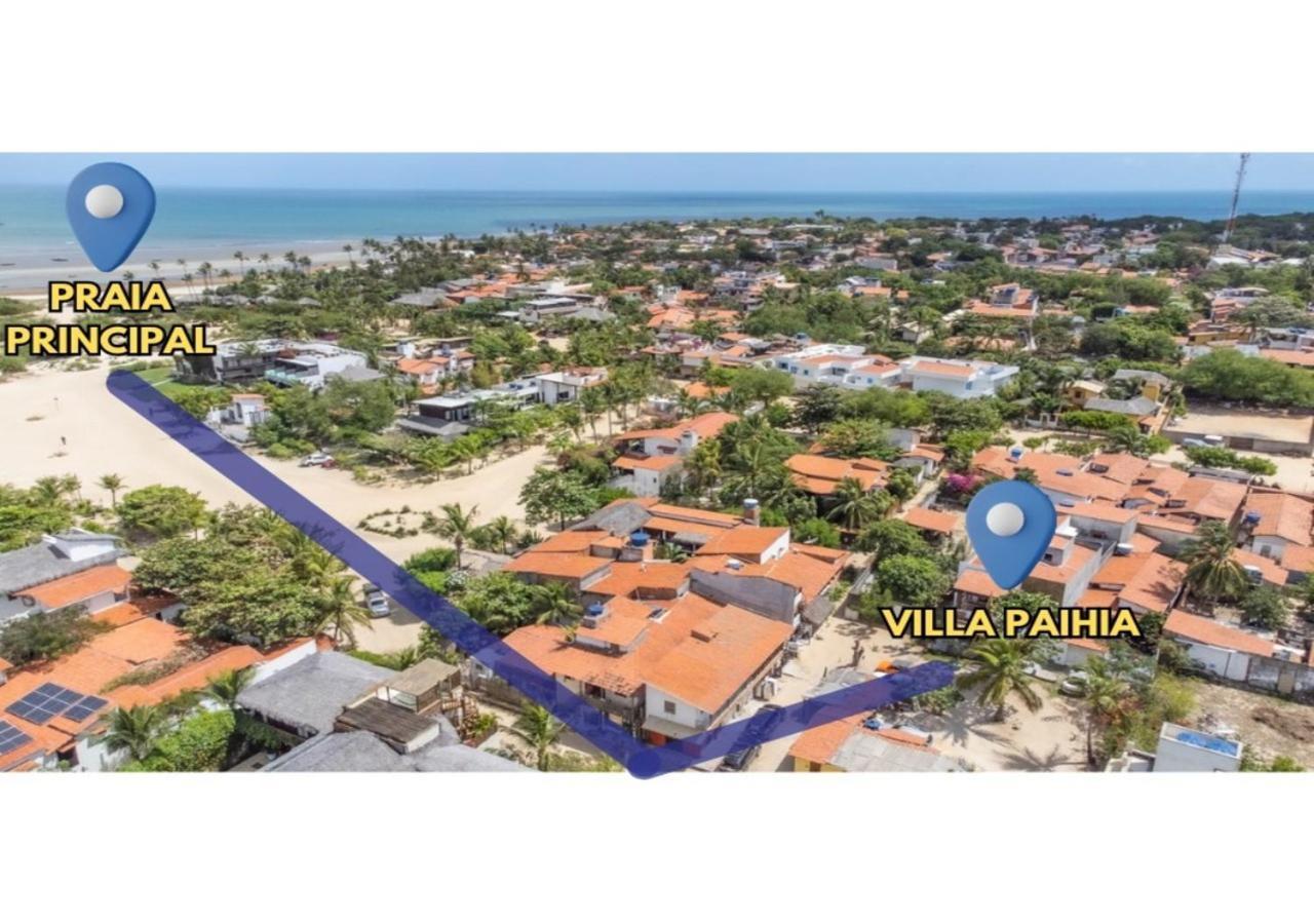 Pousada Villa Paihia Jijoca de Jericoacoara Esterno foto
