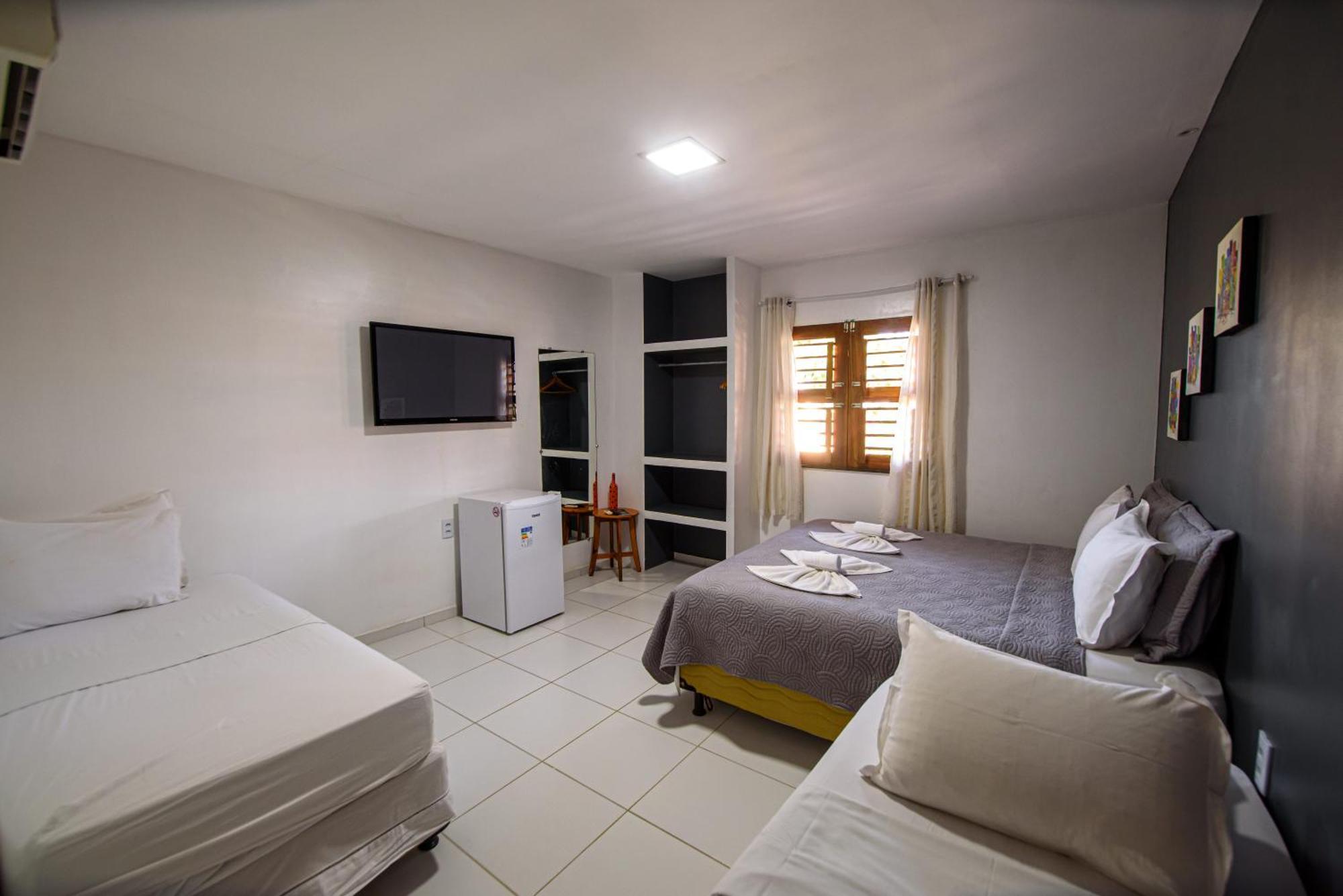 Pousada Villa Paihia Jijoca de Jericoacoara Esterno foto