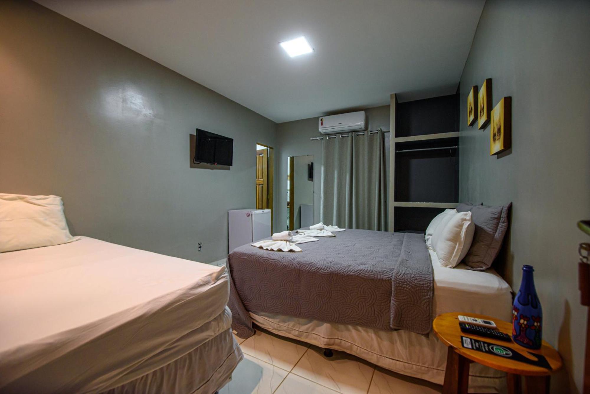 Pousada Villa Paihia Jijoca de Jericoacoara Esterno foto