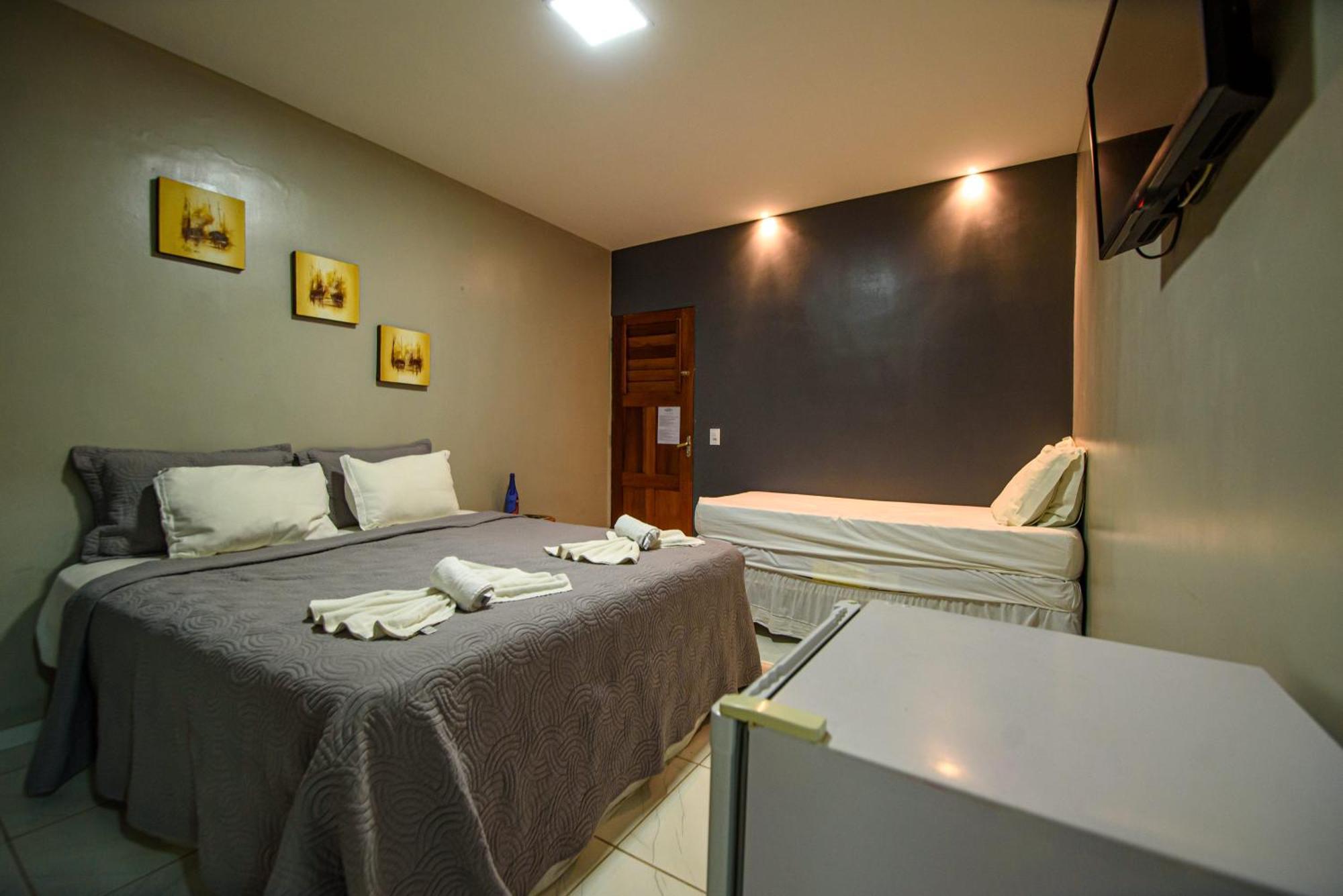 Pousada Villa Paihia Jijoca de Jericoacoara Esterno foto