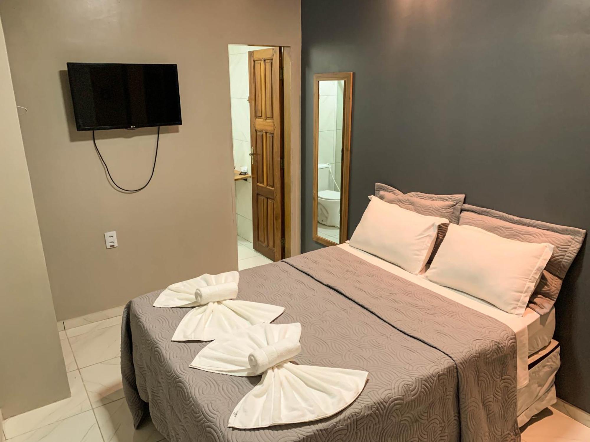 Pousada Villa Paihia Jijoca de Jericoacoara Esterno foto