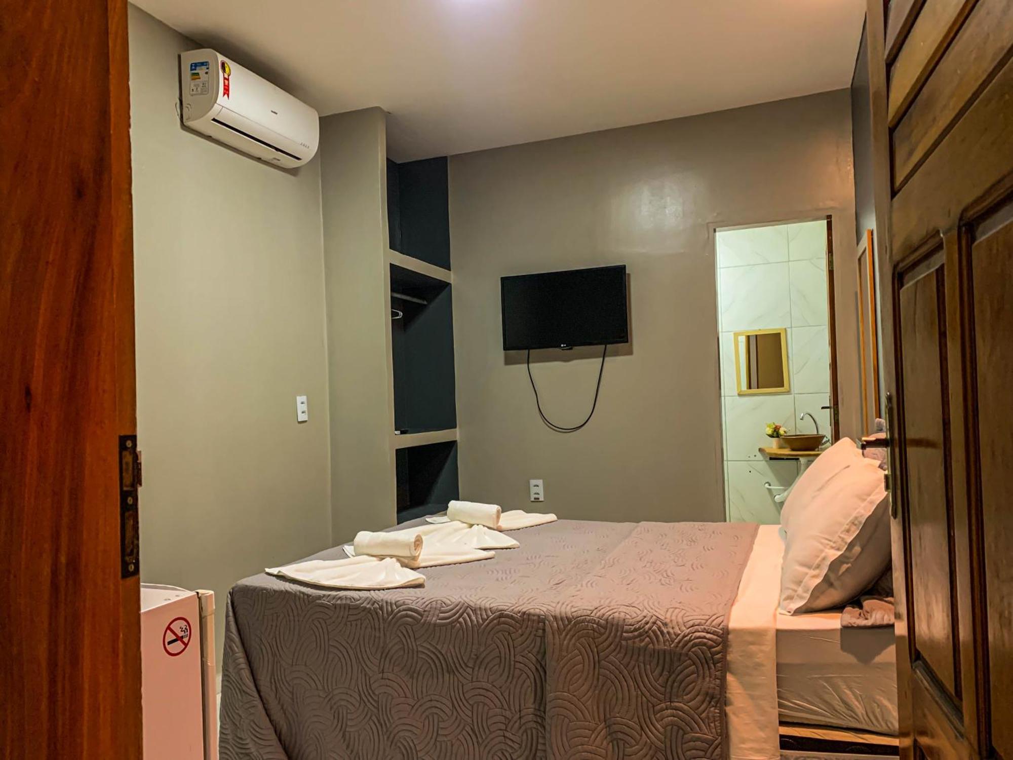 Pousada Villa Paihia Jijoca de Jericoacoara Esterno foto