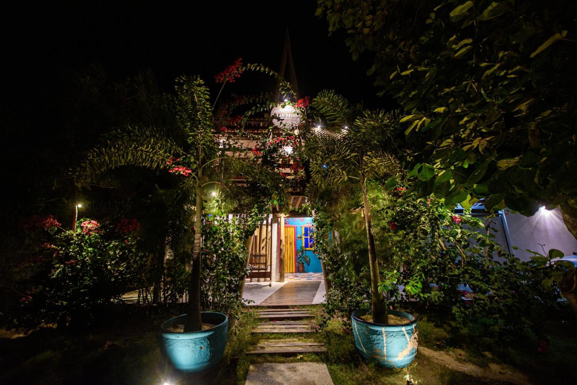 Pousada Villa Paihia Jijoca de Jericoacoara Esterno foto