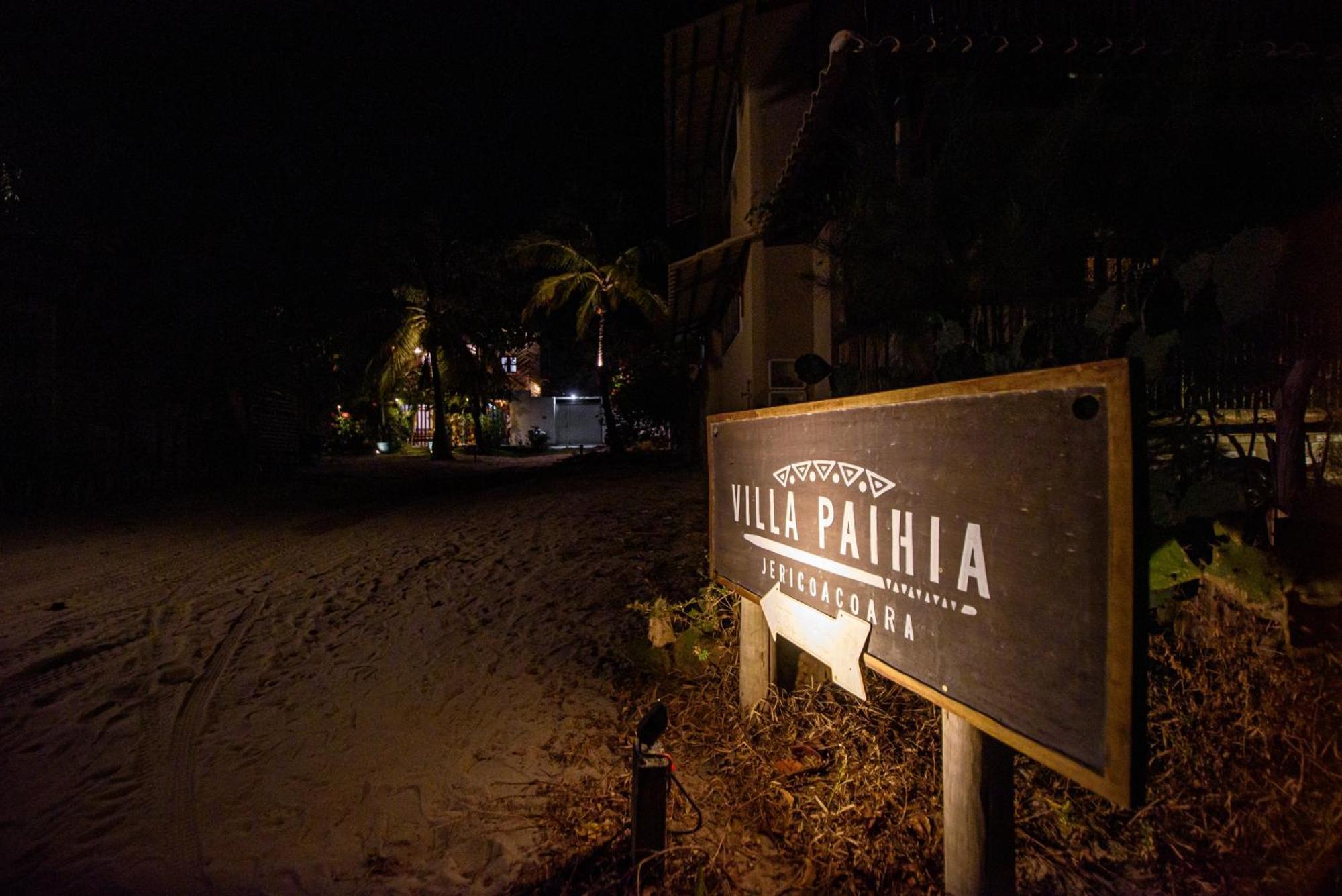 Pousada Villa Paihia Jijoca de Jericoacoara Esterno foto