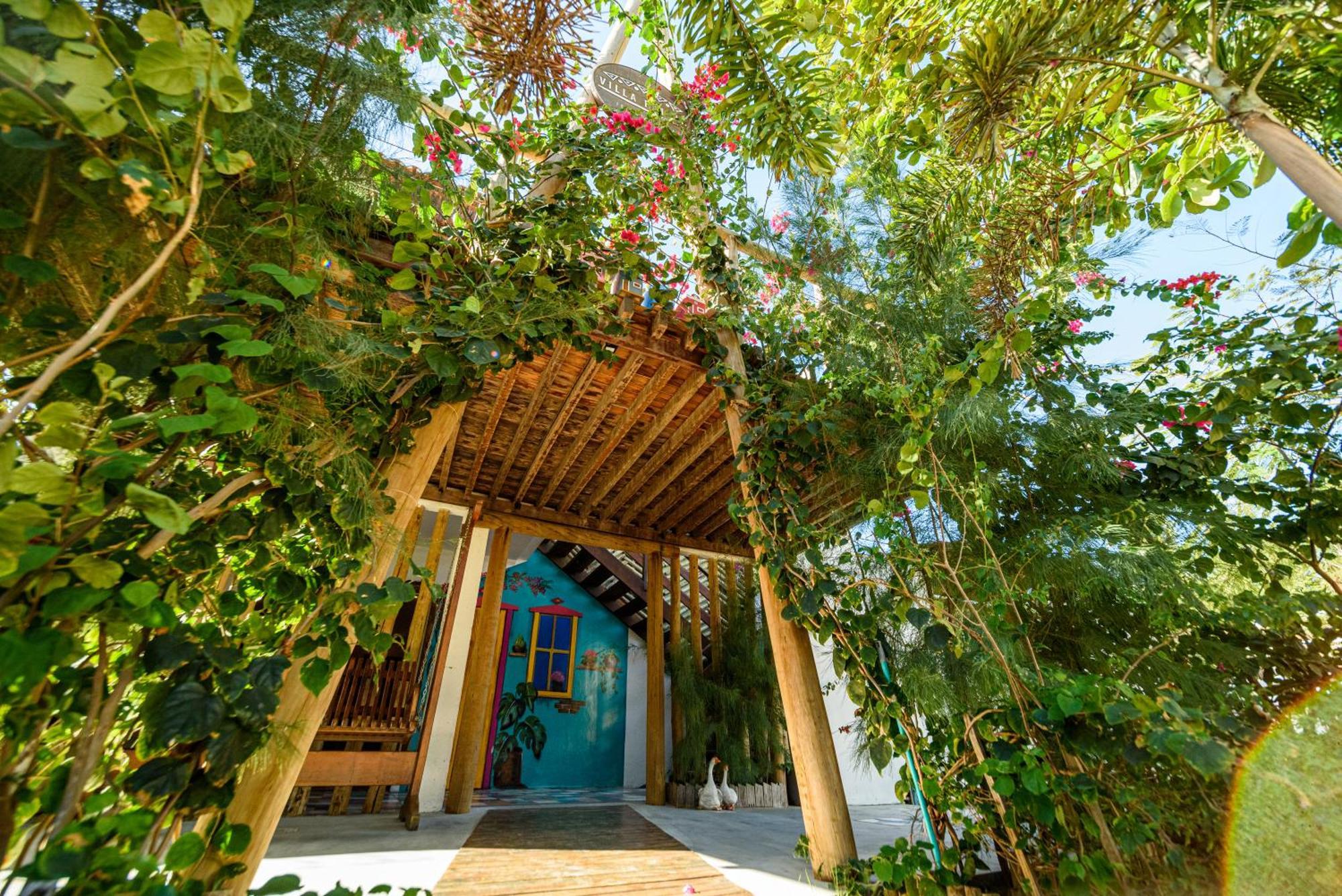Pousada Villa Paihia Jijoca de Jericoacoara Esterno foto