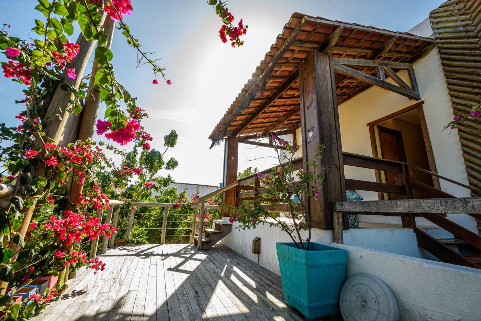 Pousada Villa Paihia Jijoca de Jericoacoara Esterno foto