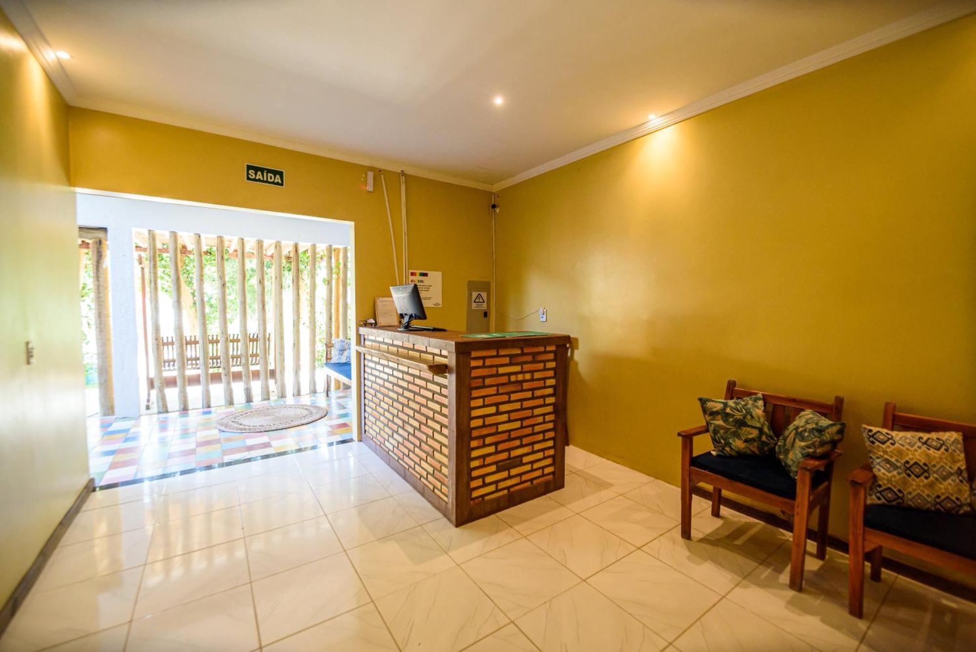 Pousada Villa Paihia Jijoca de Jericoacoara Esterno foto