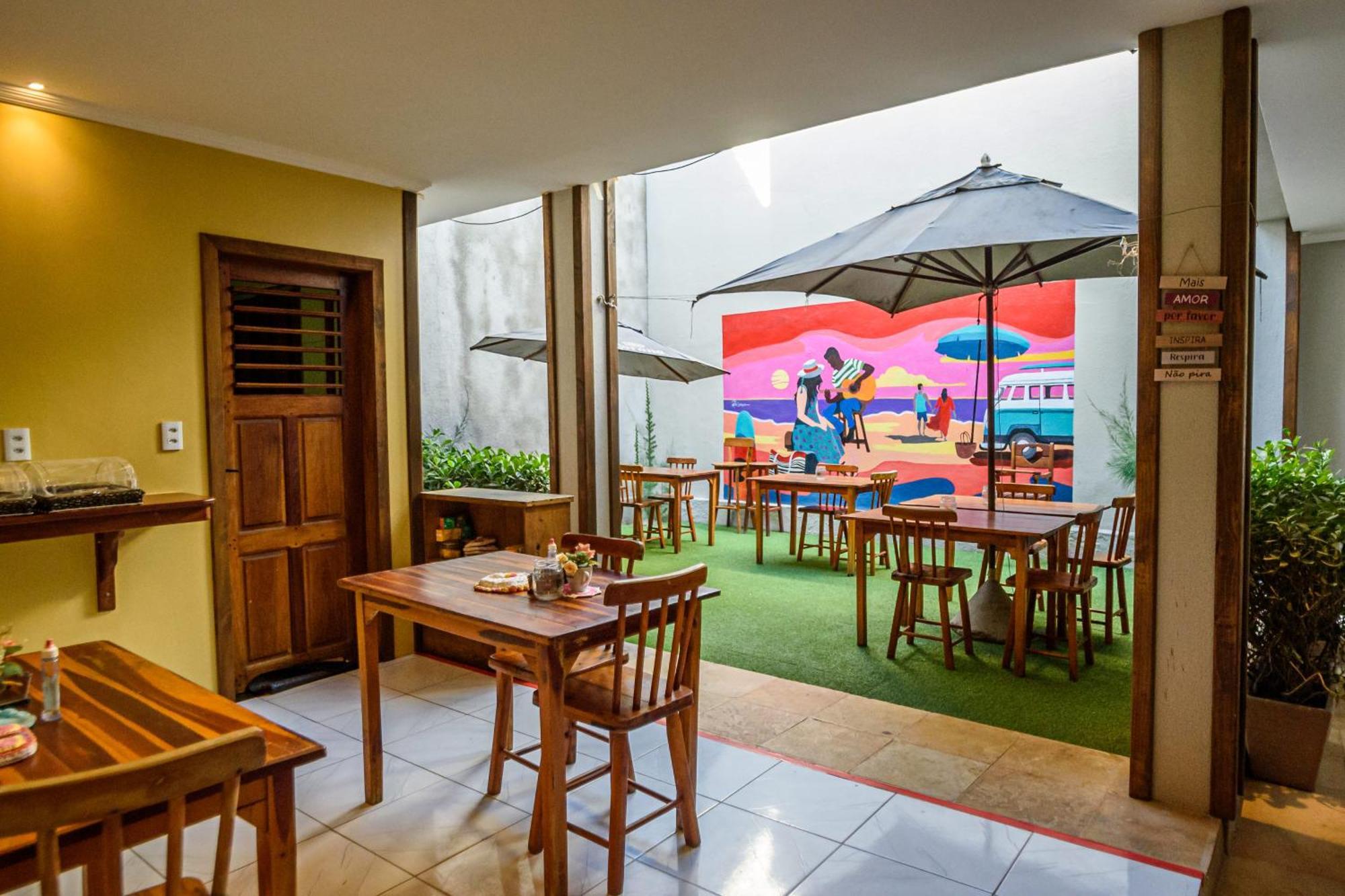Pousada Villa Paihia Jijoca de Jericoacoara Esterno foto