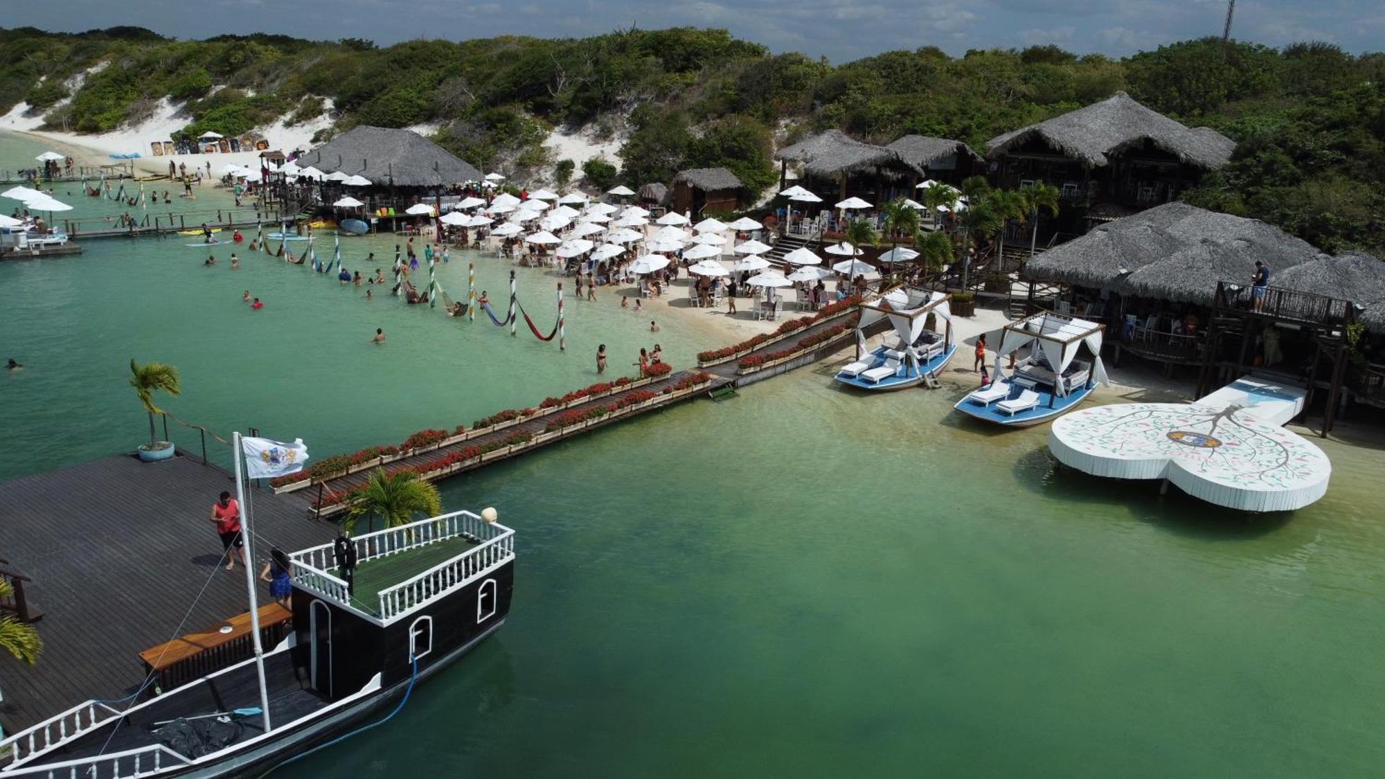 Pousada Villa Paihia Jijoca de Jericoacoara Esterno foto