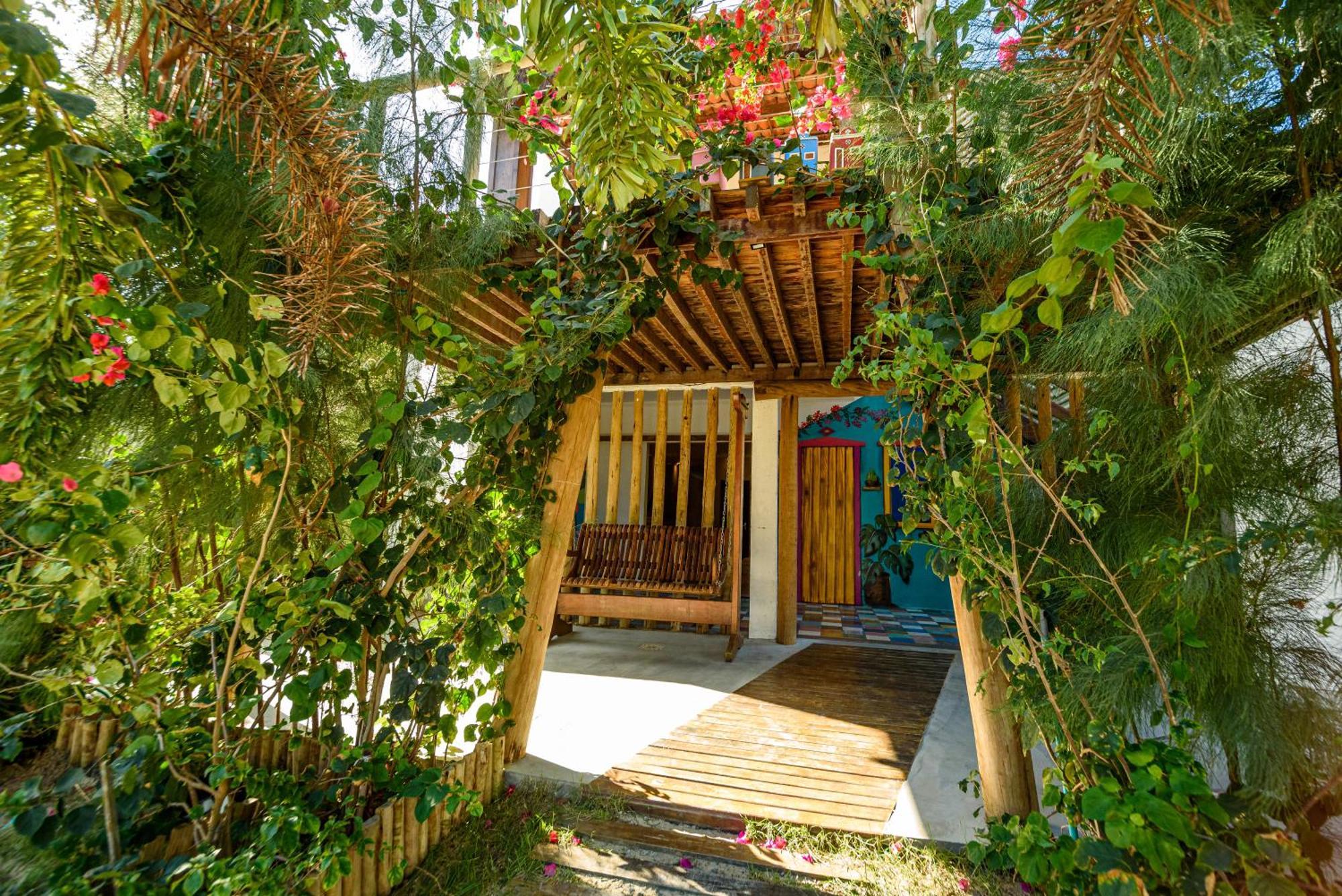 Pousada Villa Paihia Jijoca de Jericoacoara Esterno foto