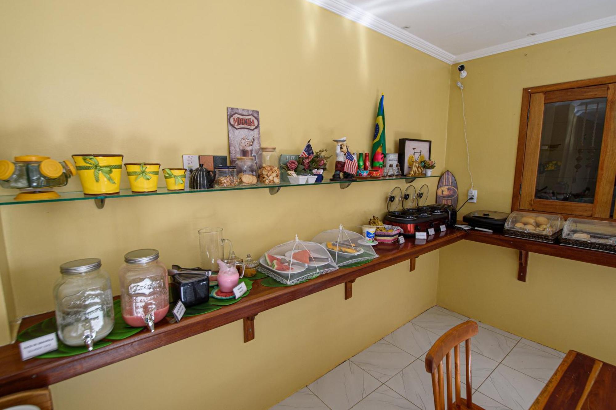 Pousada Villa Paihia Jijoca de Jericoacoara Esterno foto